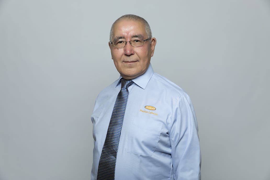 Paulus Lyberth